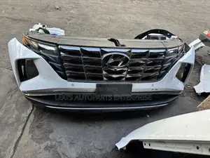 Hyundai Tucson 2021-2024 Front Cut Available