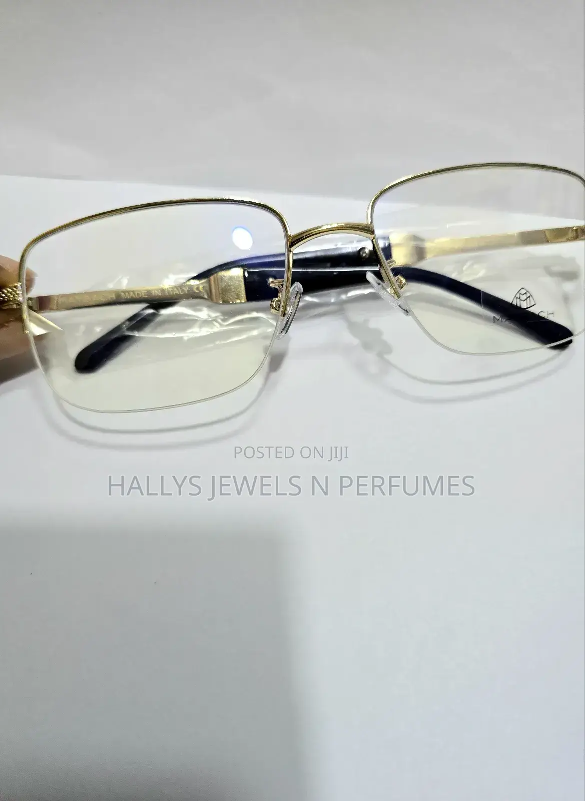 Optical Frames for Men, High-Quality Luxury Brands