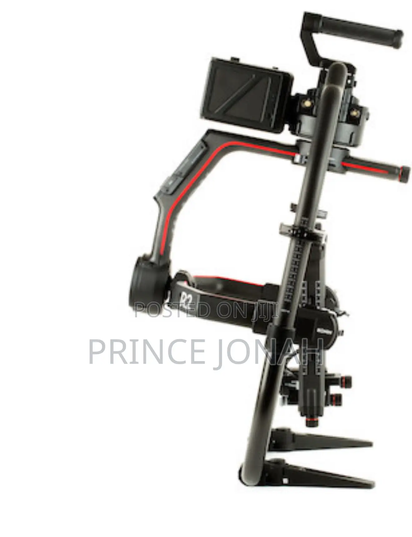 Dji Ronin 2 3-Axis Handheld Stabilizer Rental Accra