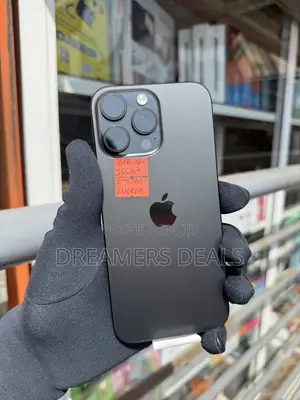 Apple iPhone 16 Pro Max 256 GB Black