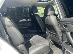 Mazda CX-9 Sport i-ACTIV AWD 2019 White