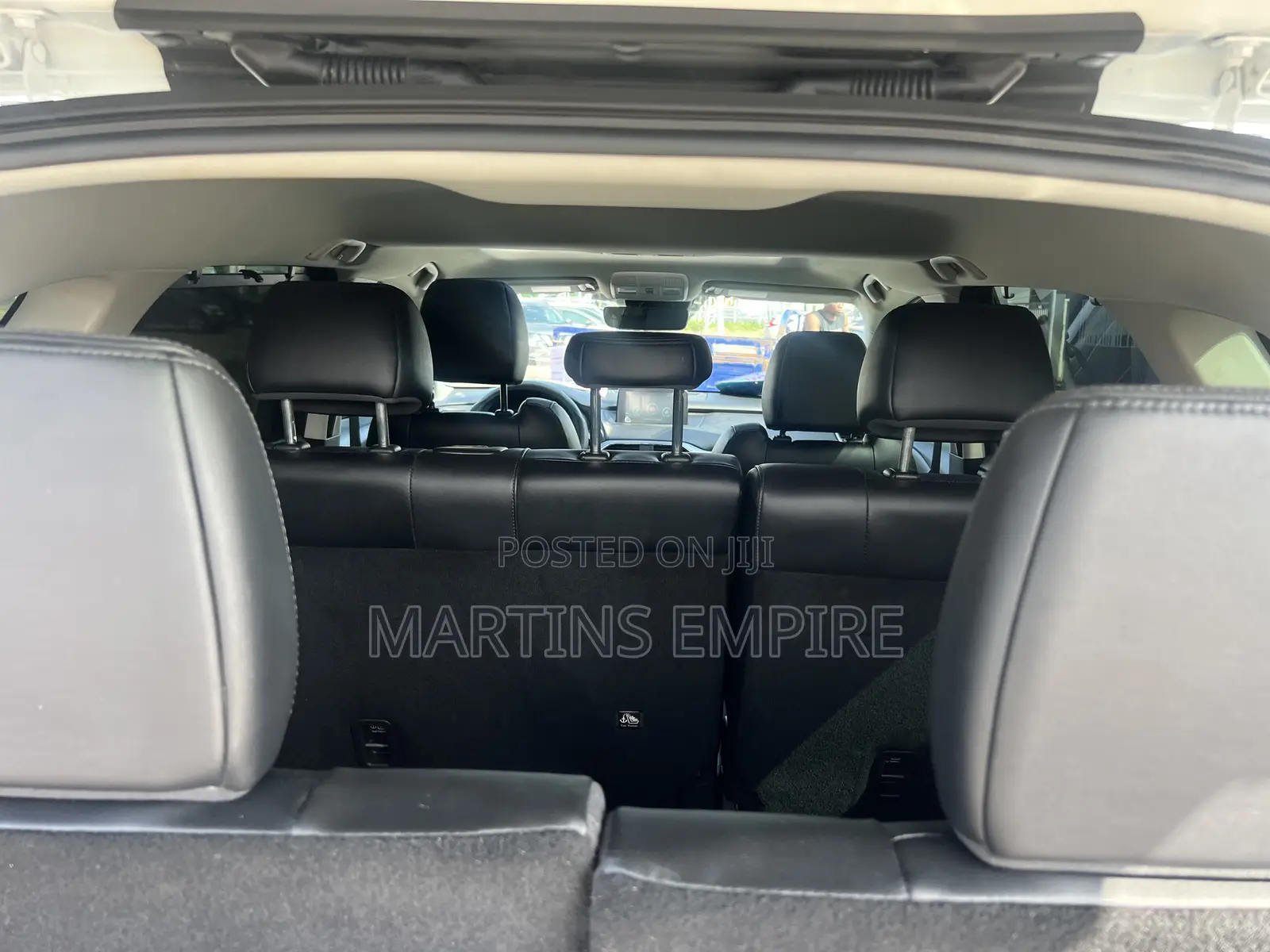Mazda CX-9 Sport i-ACTIV AWD 2019 White