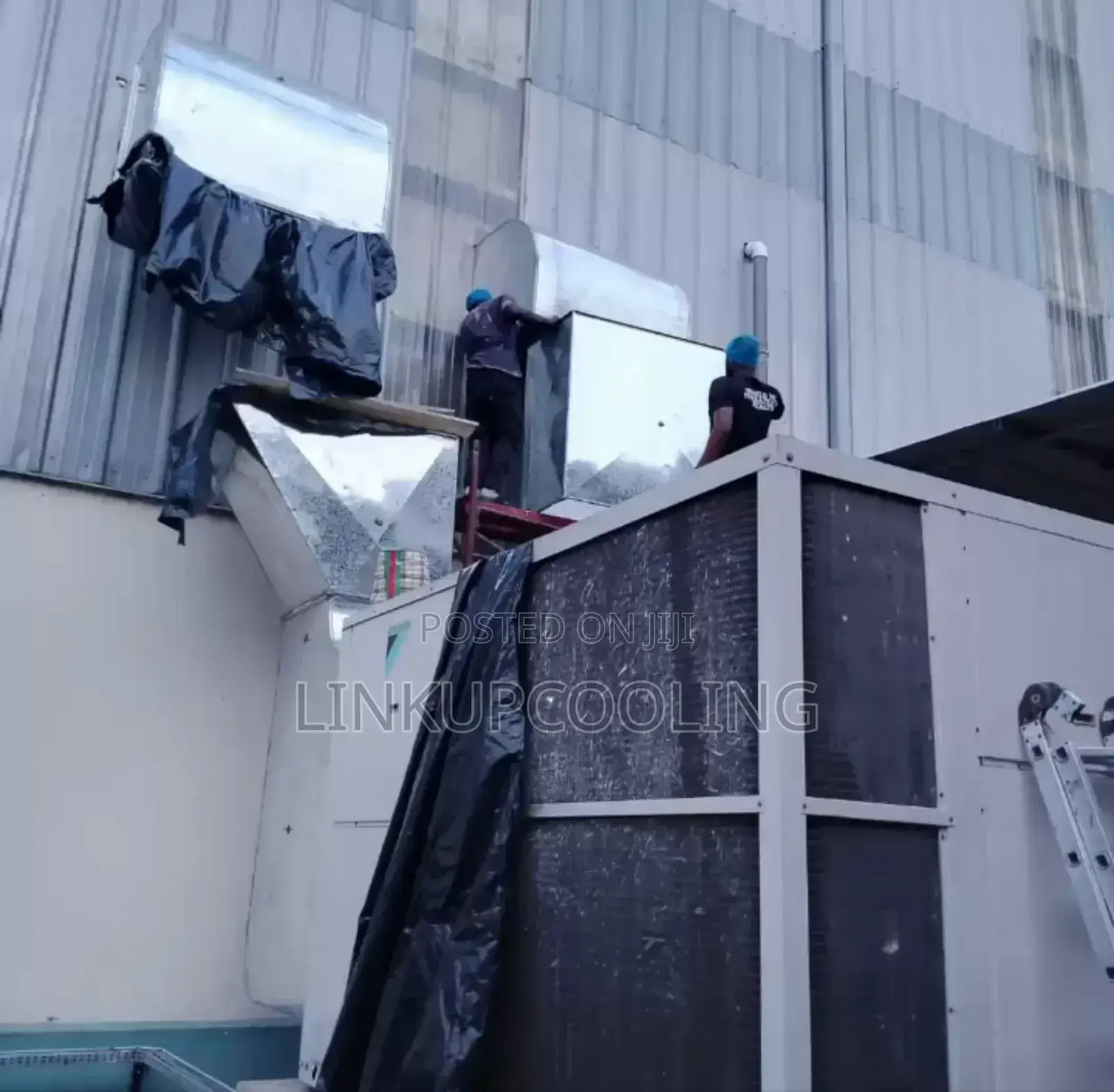 Linkupcooling, Hvac Mep Technicians