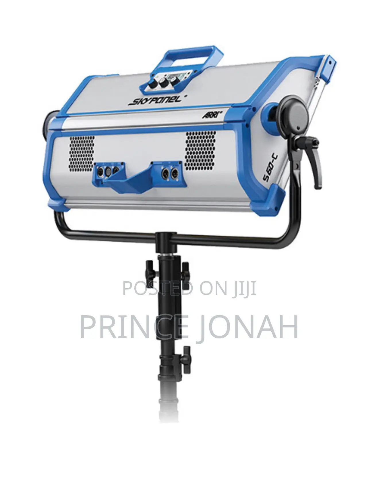 Rent Arri Skypanel S60-C Led Softlight in Accra Ghana