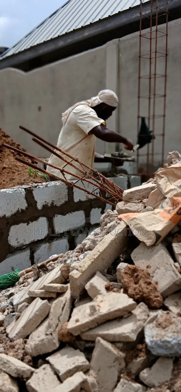 Are You Urgently Looking for Experienced Mason?