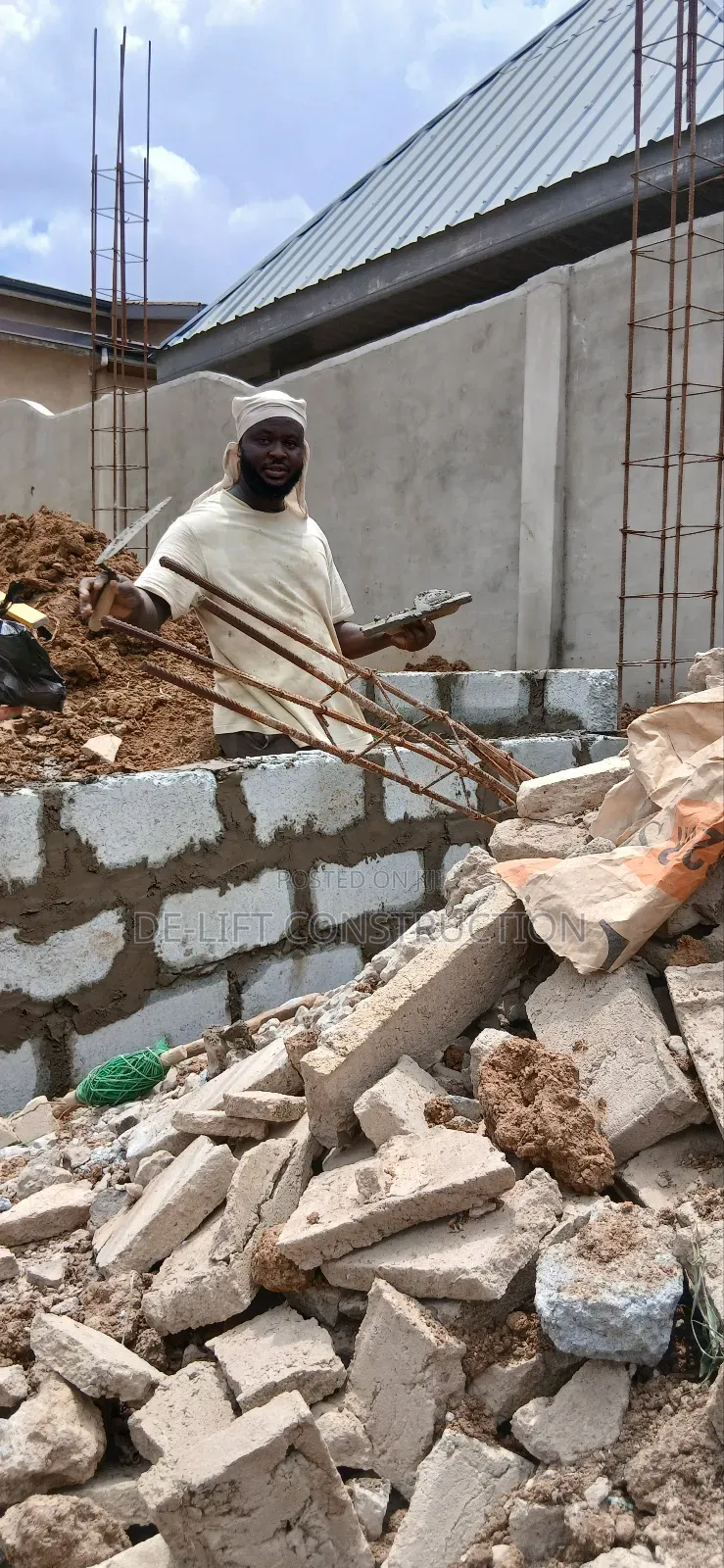 Are You Urgently Looking for Experienced Mason?