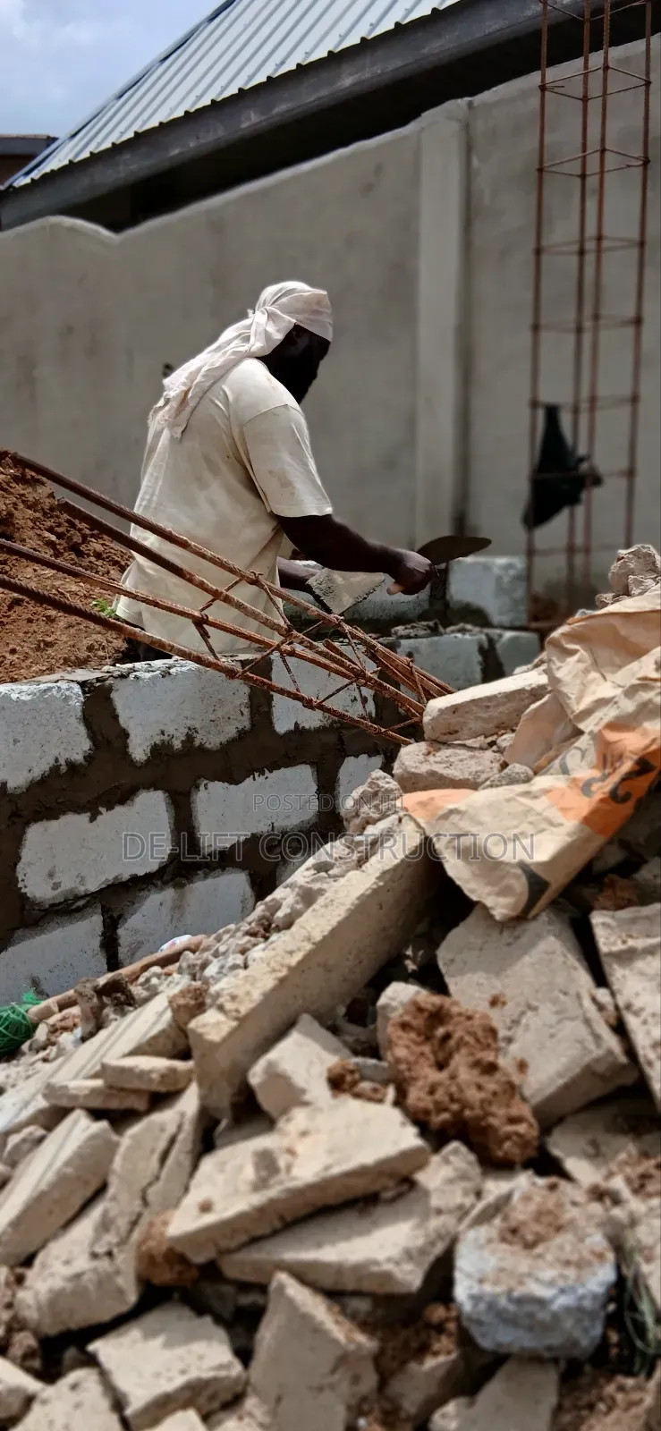 Are You Urgently Looking for Experienced Mason?