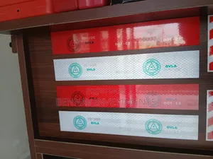Dvla Bumper Reflector For Small Cars