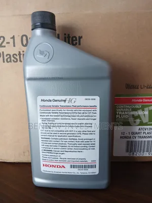 Original Honda Cvt Transmission Fluid From Usa