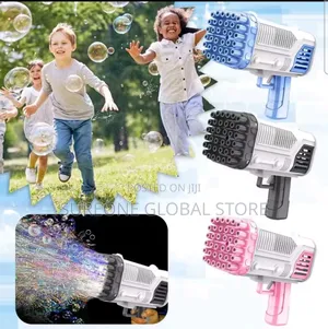 Photo - 36 Holes Automatic Bubbles Machine