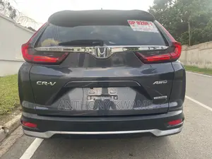 Honda CR-V 2020 Black