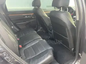 Honda CR-V 2020 Black