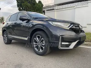 Honda CR-V 2020 Black
