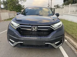 Honda CR-V 2020 Black