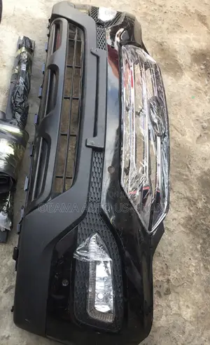 Santafe /Santa Fe Front Bumper Complete 2013,2014,2015,2016