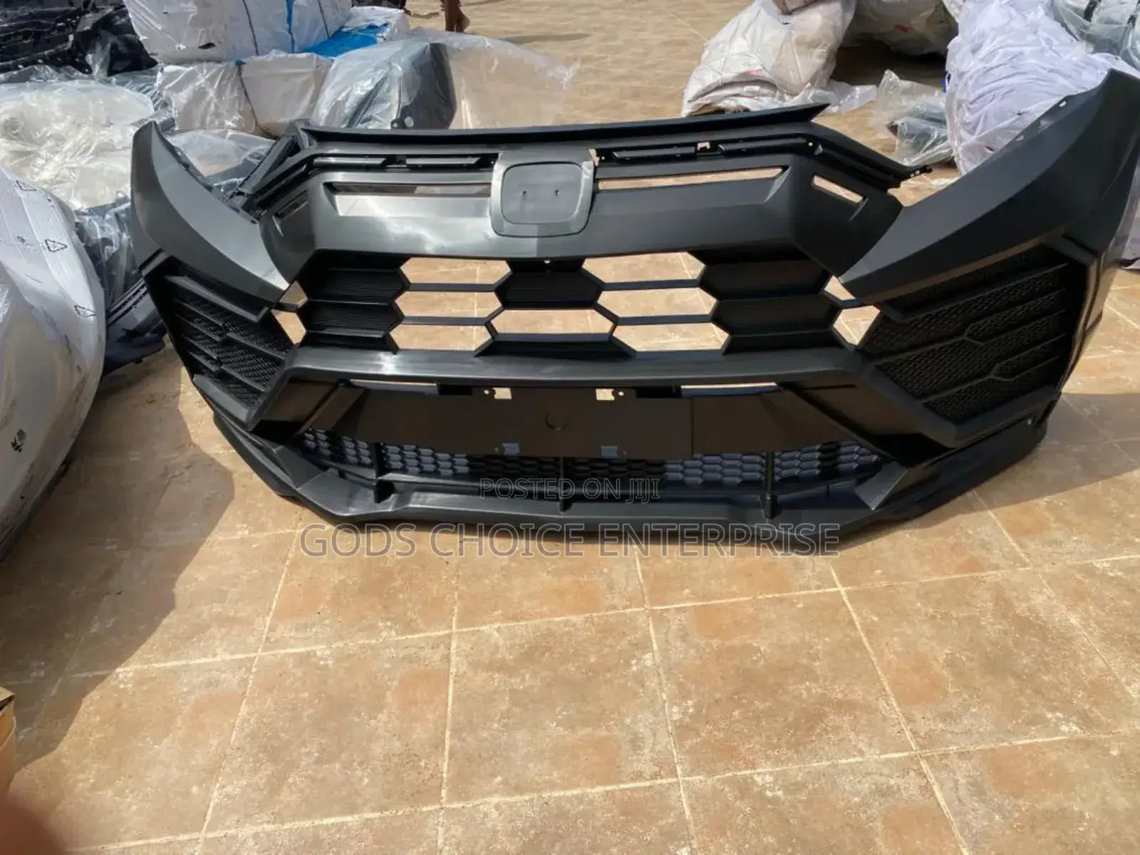 Front Bumper CRV 2022-2023