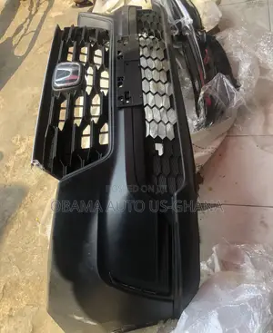 CRV Front Bumper Complete 2023,2024,2025