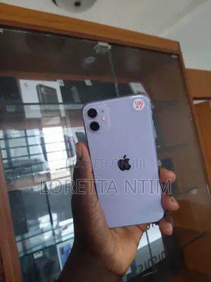 Apple iPhone 11 128 GB Pink