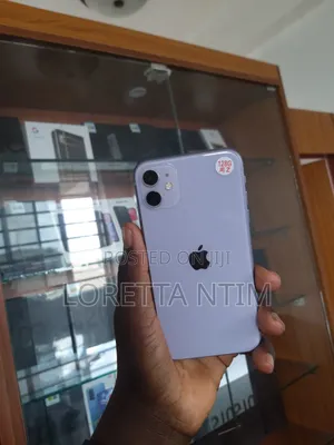 Apple iPhone 11 128 GB Pink
