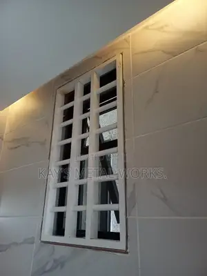 Anti-Burglar Windows
