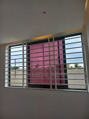 Anti-Burglar Windows