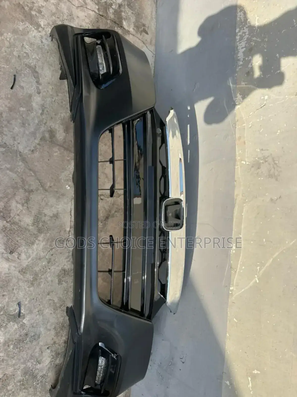 Front Accord 2018-2021