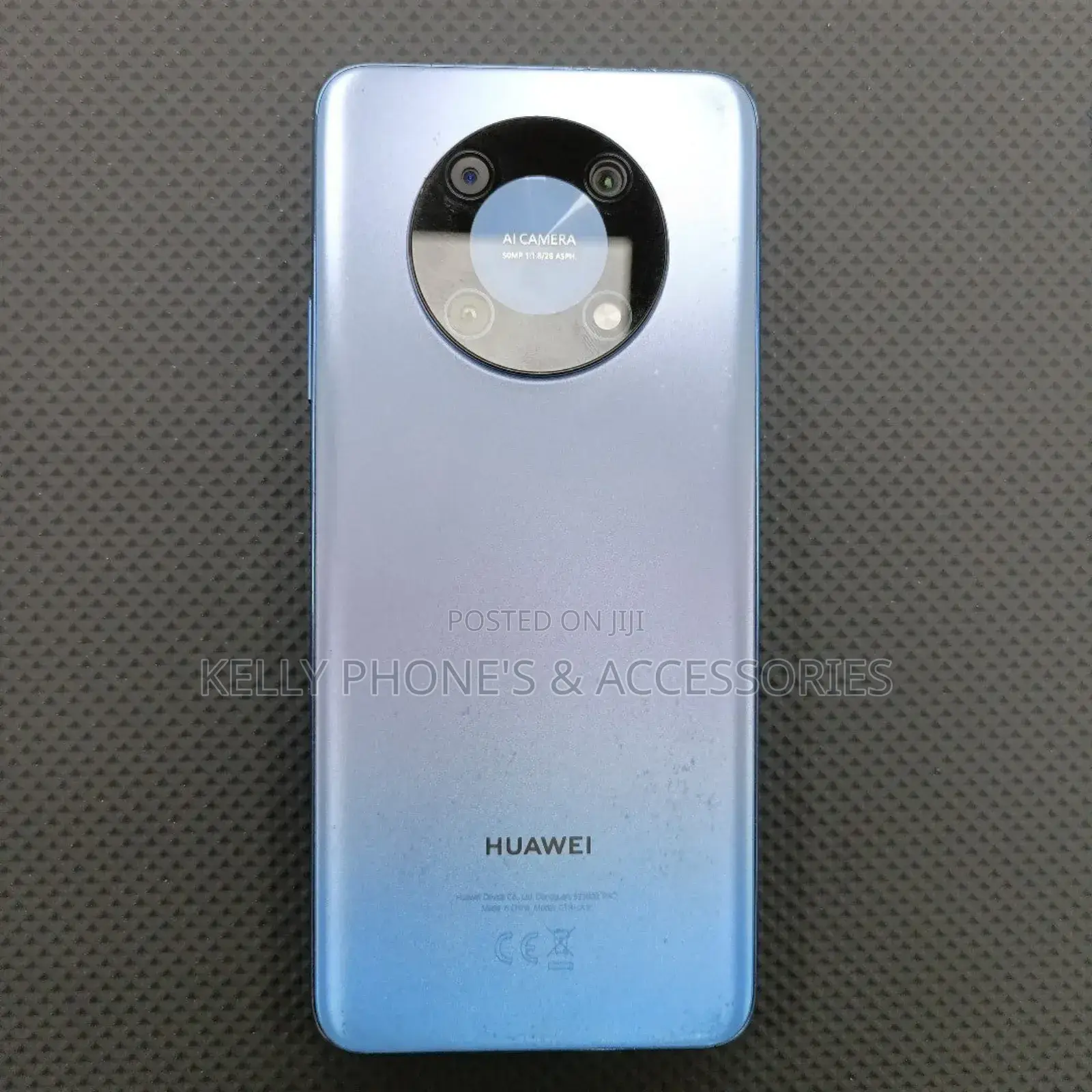 New Huawei Nova Y90 128 GB Blue