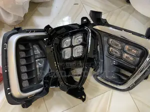 Led Fog Light Available for All Cars