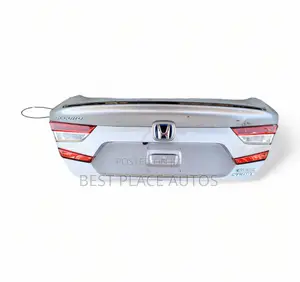 Honda Accord 2019 Trunk/ Tailgate/ Booth