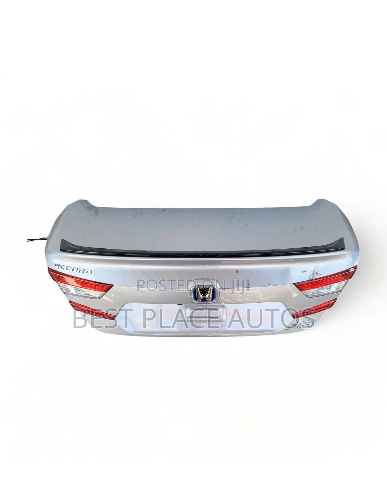 Honda Accord 2019 Trunk/ Tailgate/ Booth