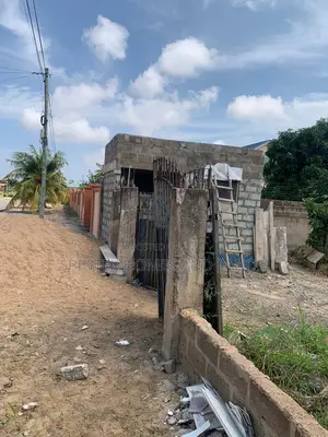 One Plot for Sale in Spintex HFC Estate Size 70/100