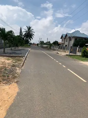 One Plot for Sale in Spintex HFC Estate Size 70/100