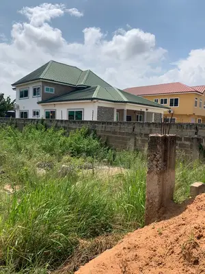 One Plot for Sale in Spintex HFC Estate Size 70/100