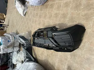 CRV 2017 21 Front Bumper Complete Spec