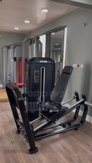 Seated Leg Press