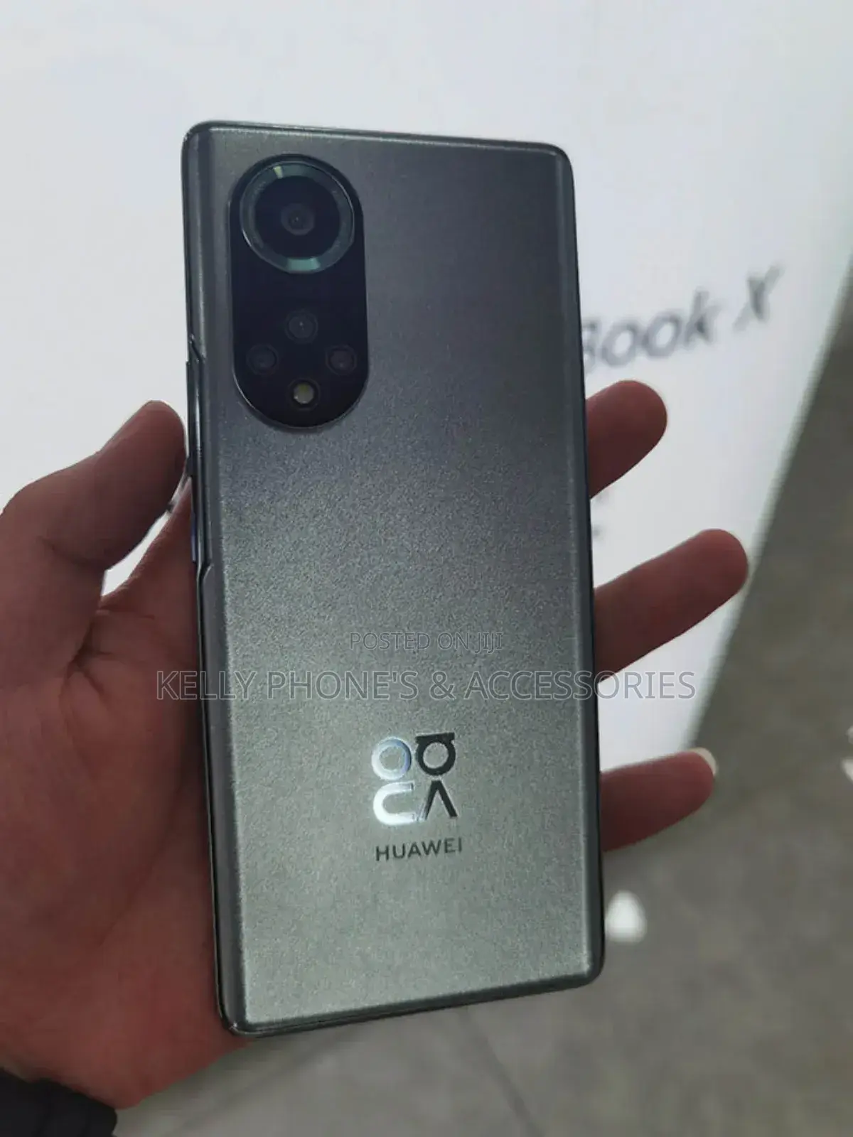 New Huawei Nova 9 SE 256 GB Black