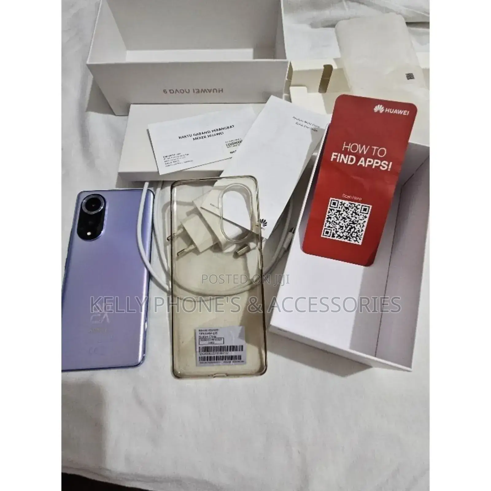 New Huawei Nova 9 SE 256 GB Black
