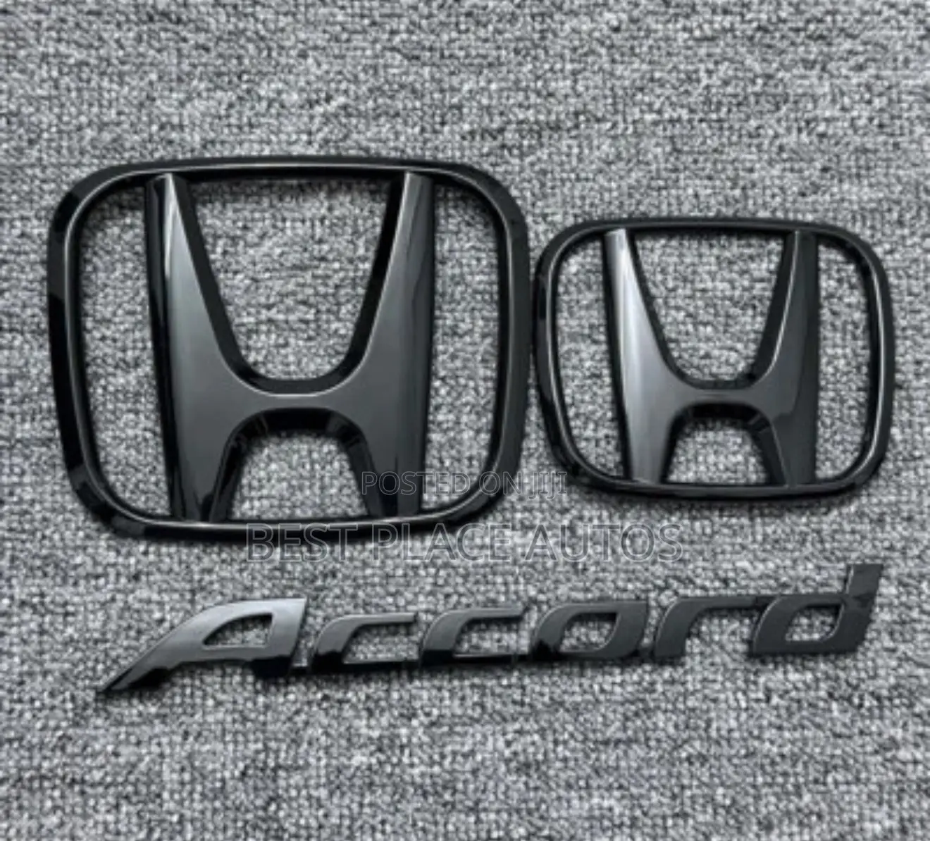 Honda Crowns Available