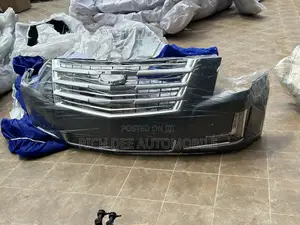 Cadillac Escalade 2018 Front Bumper Complete