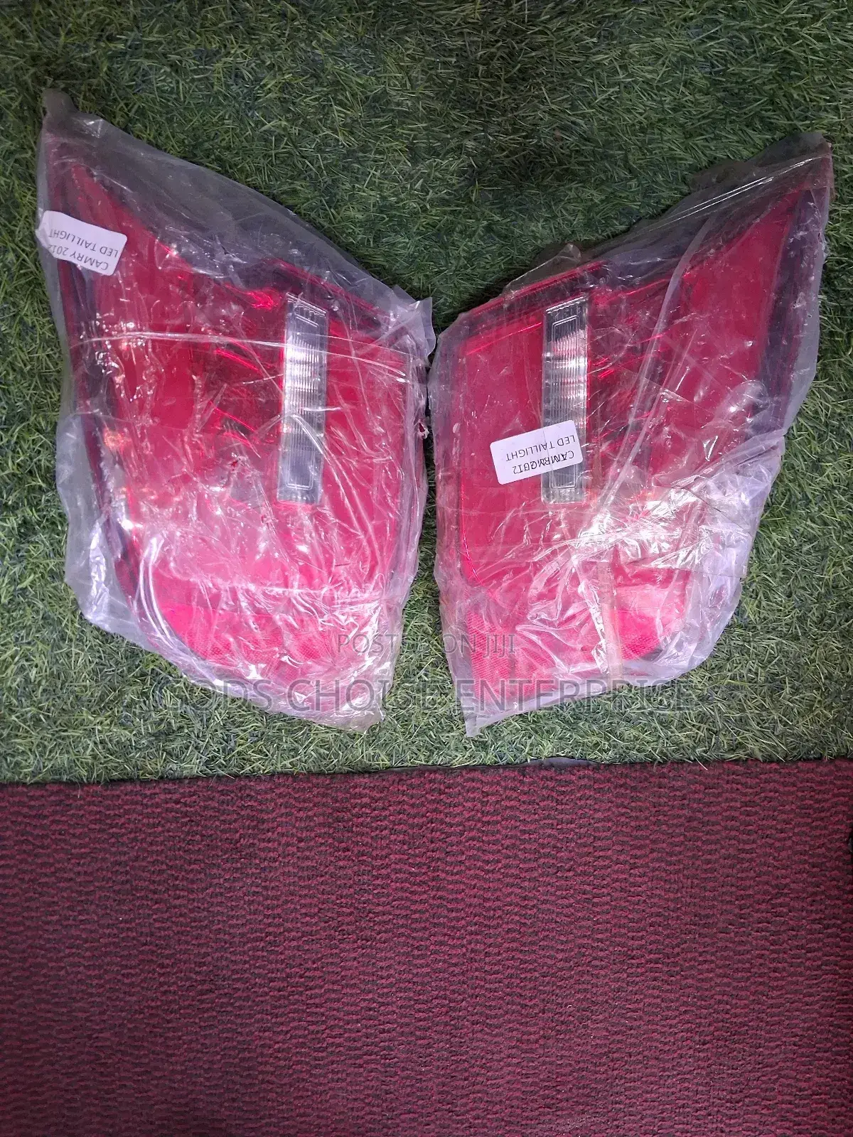 Tailights for Camry 2012-2015 Led Type