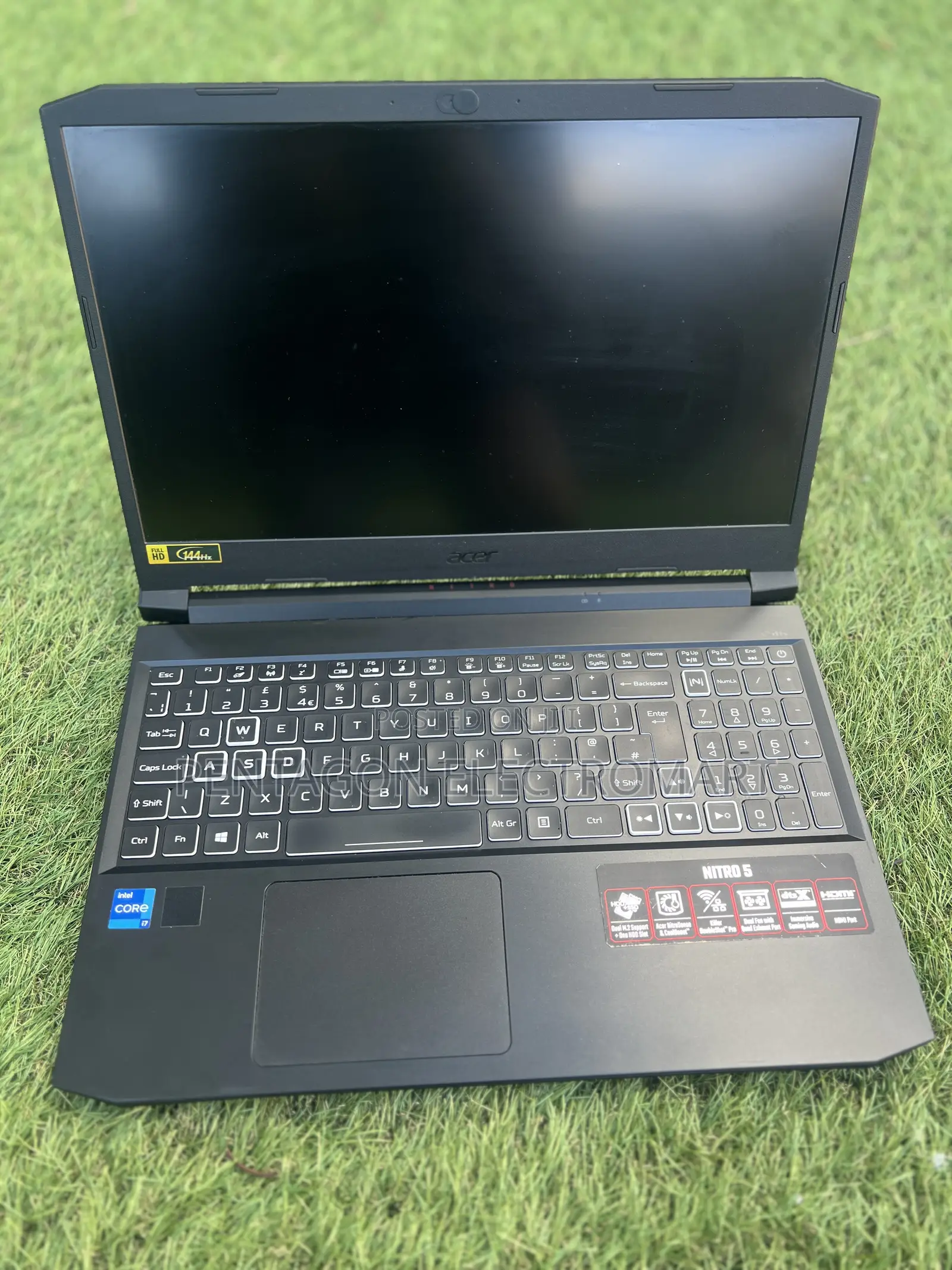Laptop Acer Nitro 5 16GB Intel Core I7 SSD 512GB