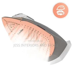 Breville Steam Iron( Diamondxpress)