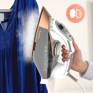 Breville Steam Iron( Diamondxpress)