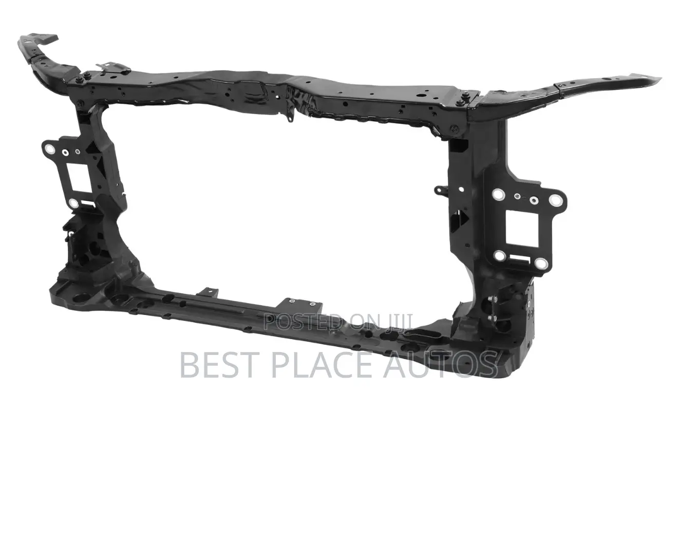 Radiator Support For Various Types Of Cars Available