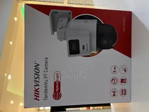Hikvision Ip PTZ Tandemvu 4mp Dual Lens Ds-2se2c400mwg-E14