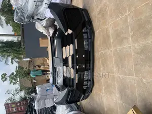Honda CRV Completed Bumper Lamborghini Saty