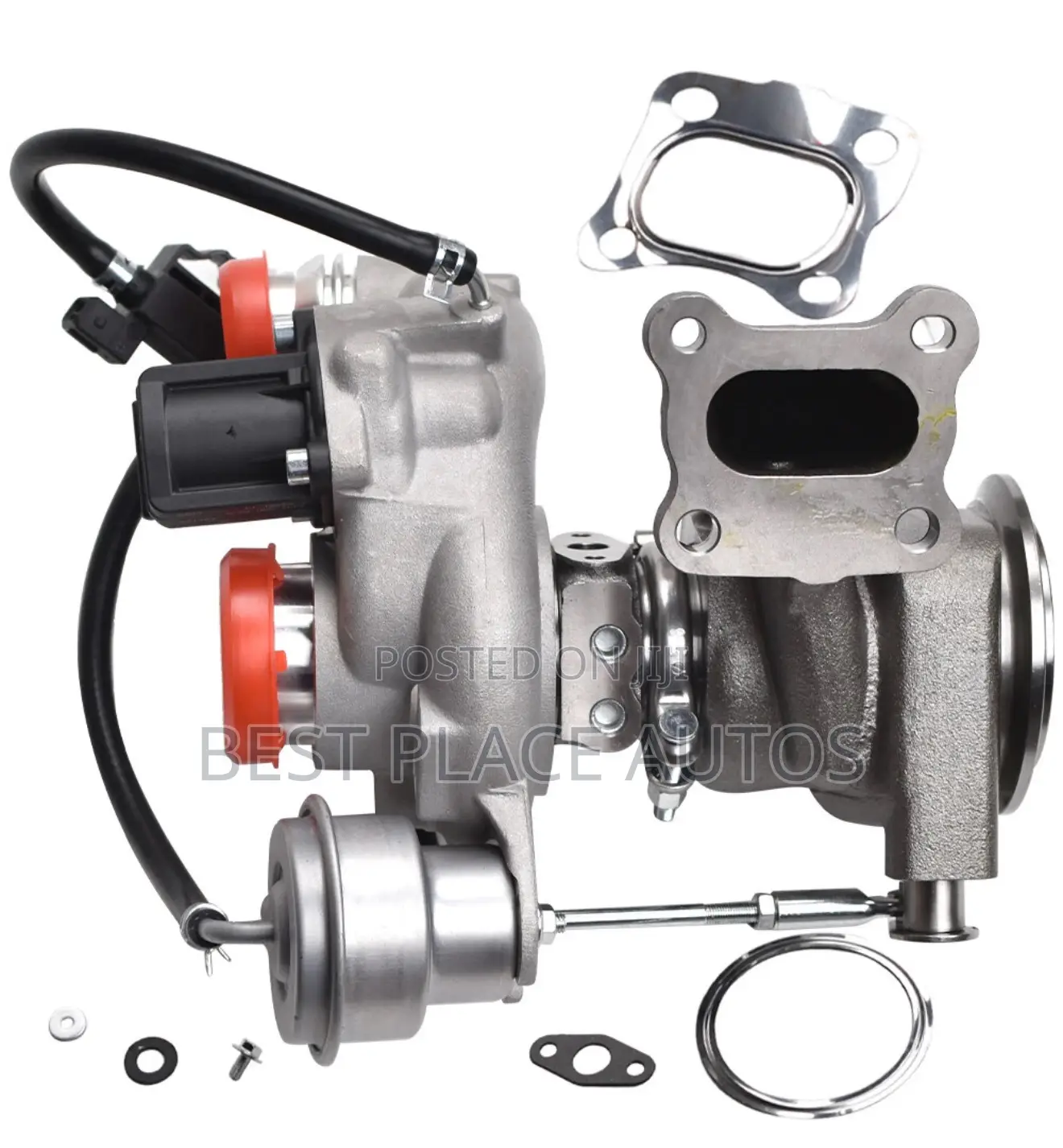 All Kinds Of Turbochargers For Various Cars Available