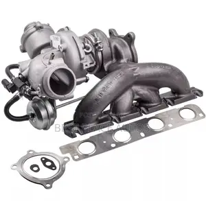 All Kinds Of Turbochargers For Various Cars Available