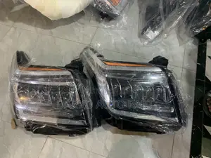 Escalada Headlights Available Now
