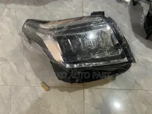 Escalada Headlights Available Now